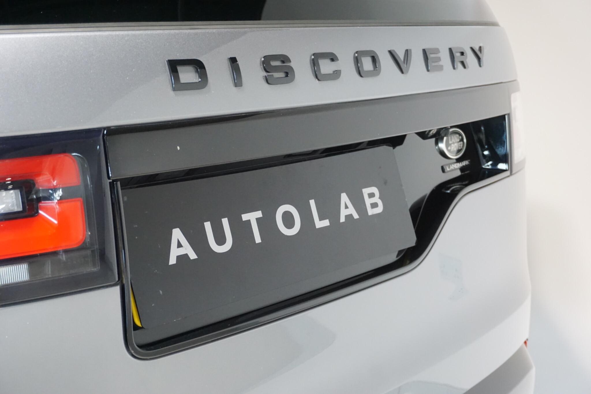 Land Rover Discovery 2.0 SD4 Landmark Edition SUV 5dr Diesel Auto 4WD Euro 6 (s/s) (240 ps)